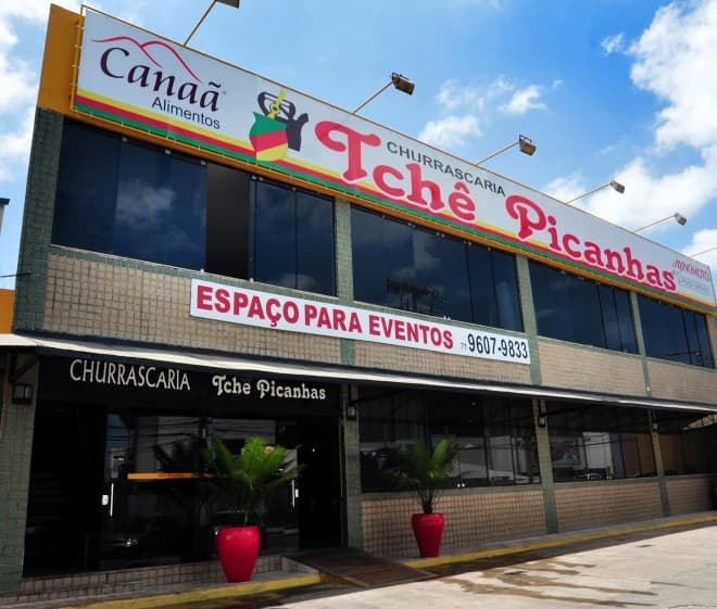 Restaurantes Tchê Picanhas Lauro de Freitas