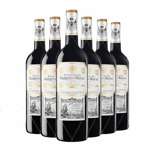 Producto Marqués de Riscal Reserva