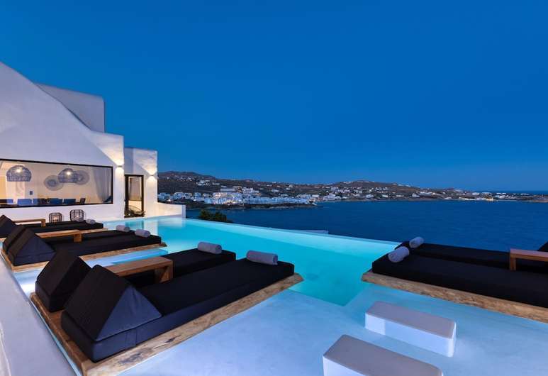 Place Villa Mykonos Resort