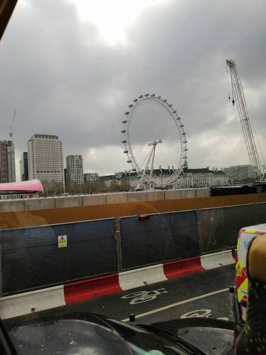 Lugar London Eye