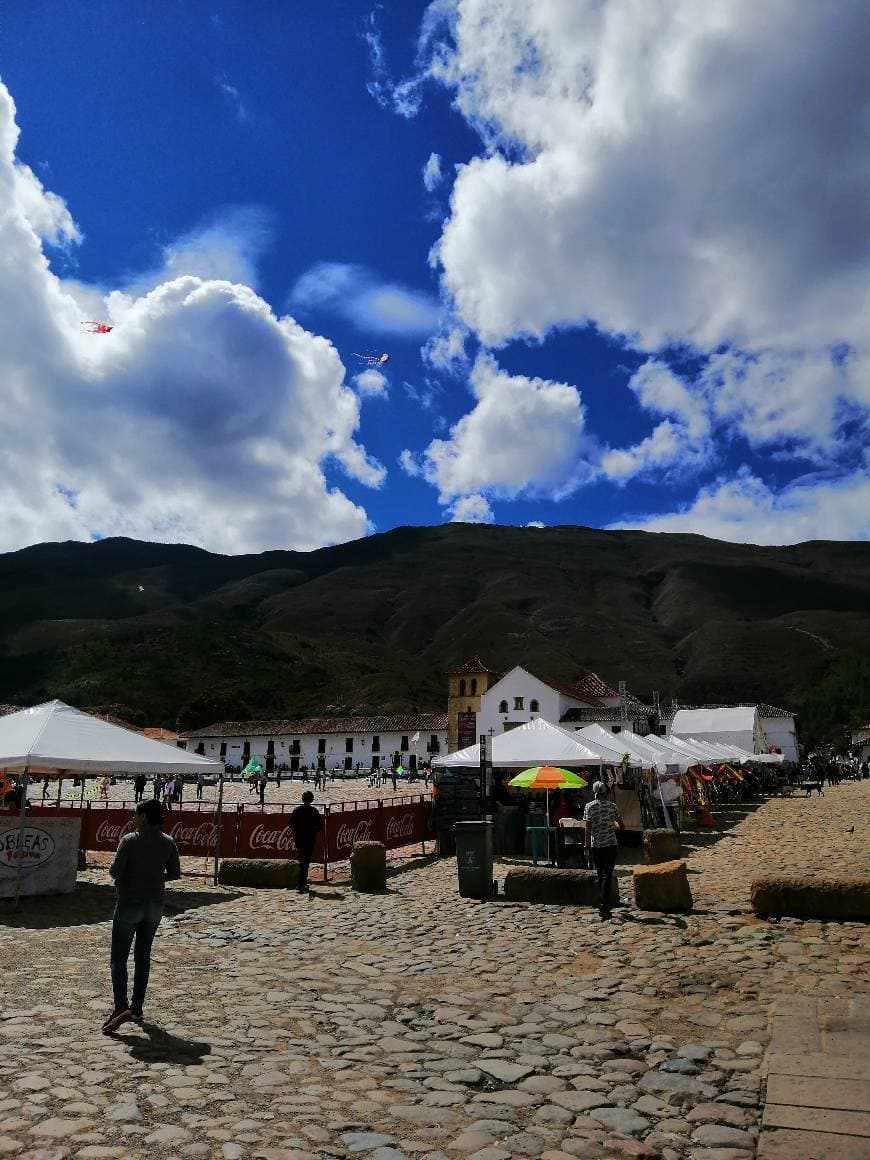 Lugar Villa de Leyva