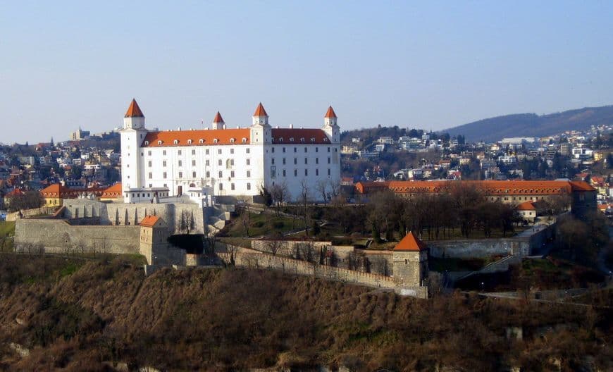 Lugar Bratislava