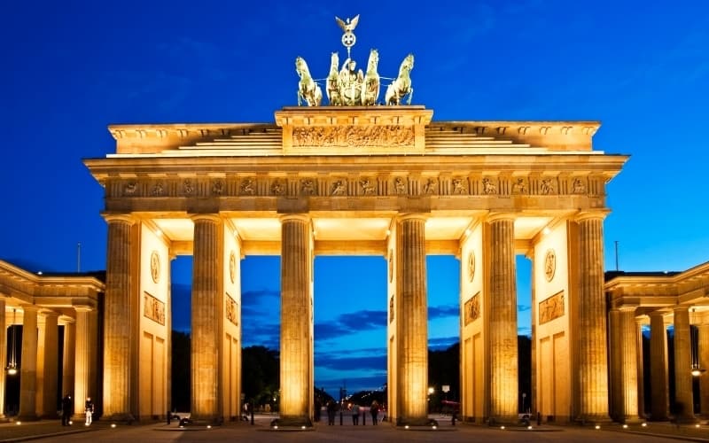 Lugar Brandenburger Tor