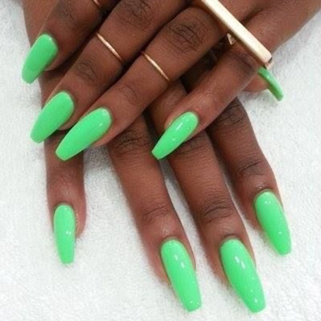 Fashion Verde neon 🍃