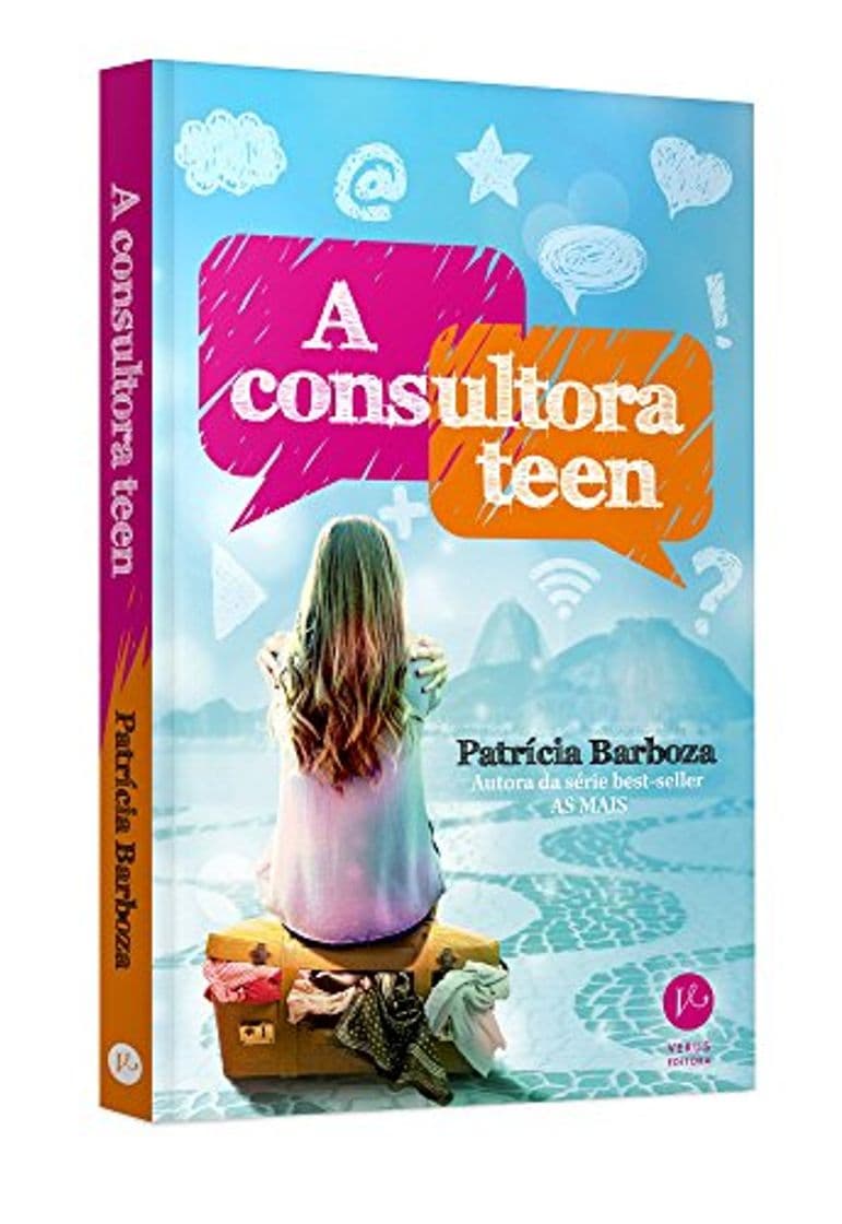 Book A Consultora Teen