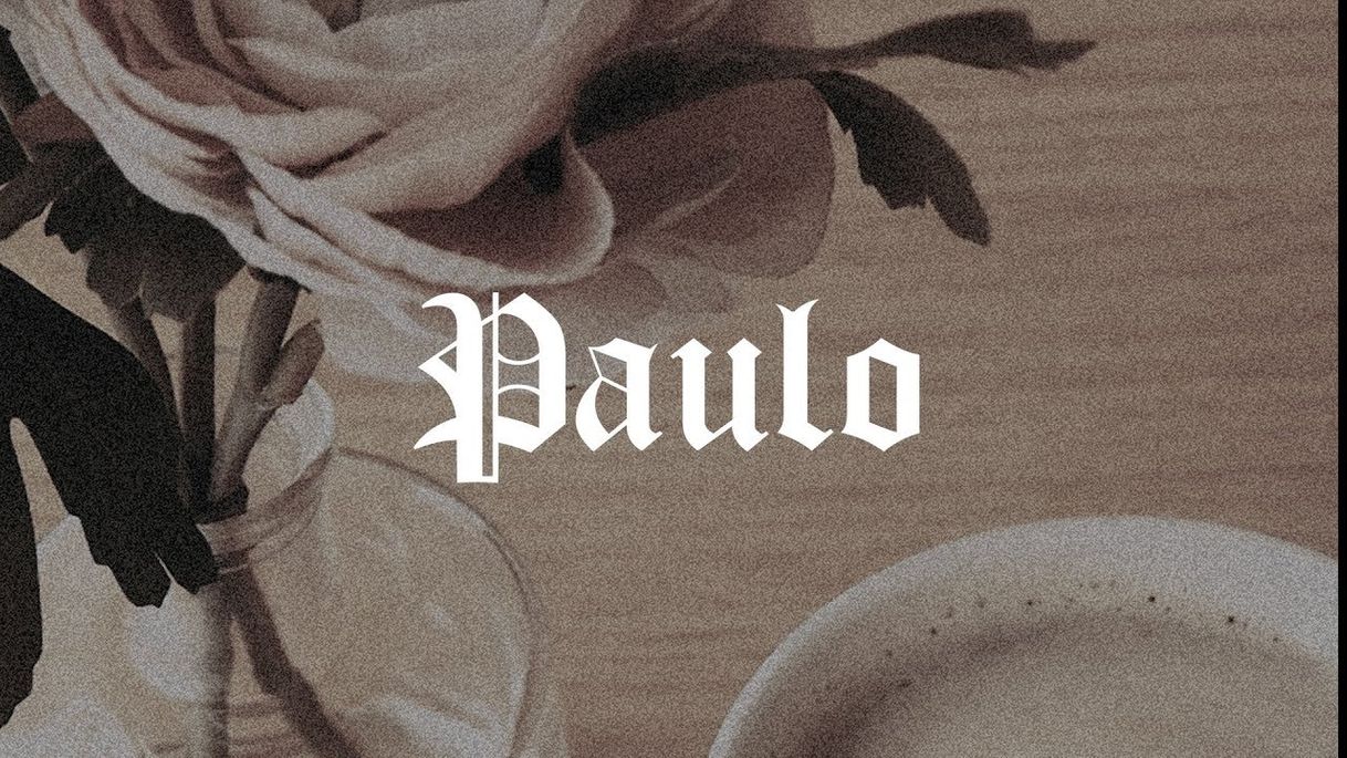 Canción Paulo - Colo de Deus