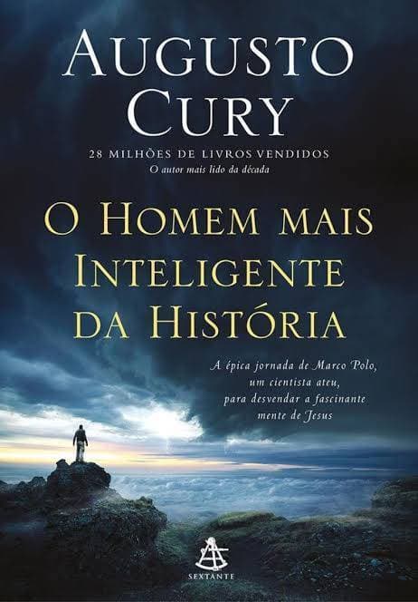 Book O Homem Mais Inteligente da História