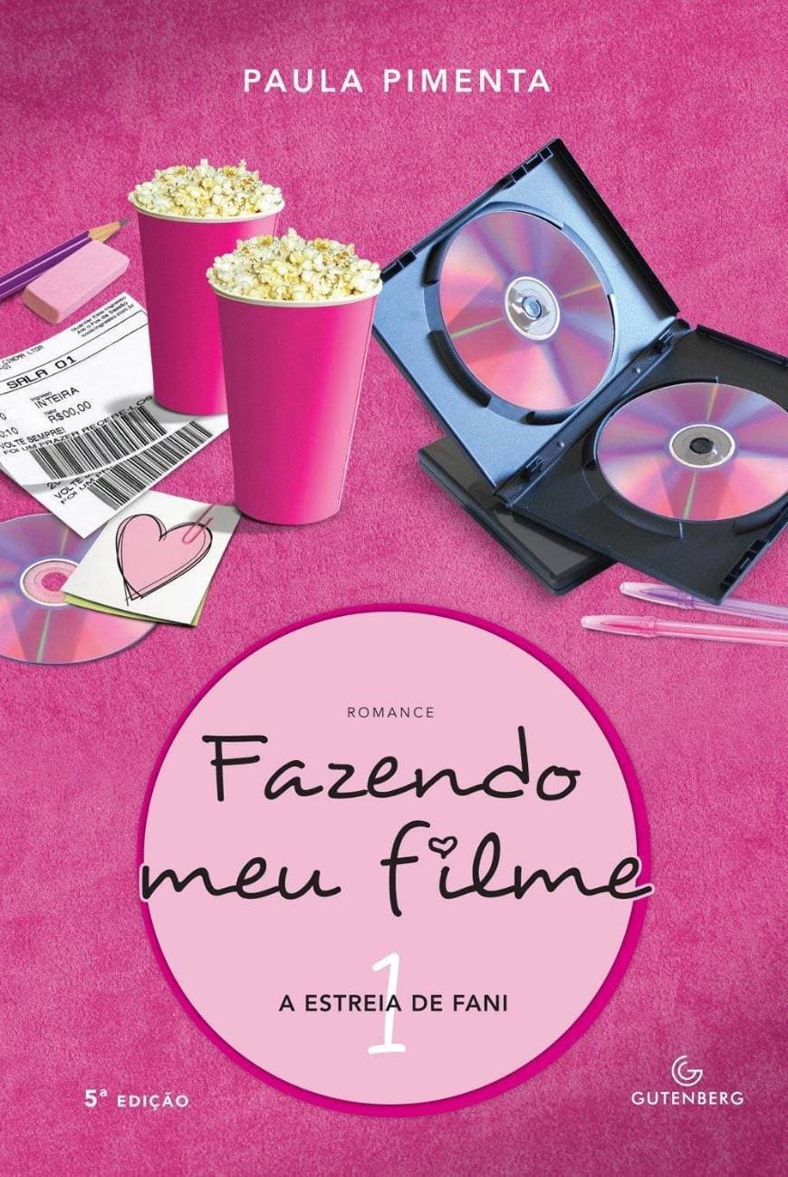 Book Fazendo Meu Filme 1