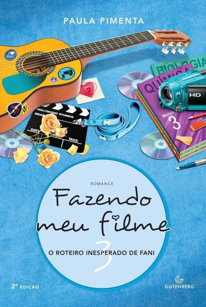 Book Fazendo Meu Filme 3