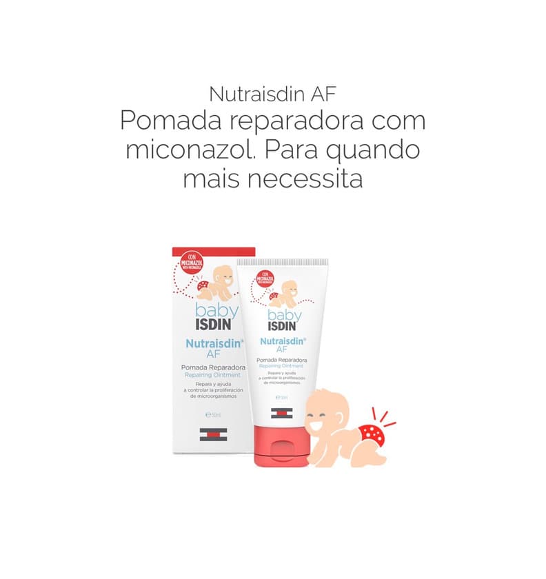 Producto Nutraisdin AF Pomada reparadora