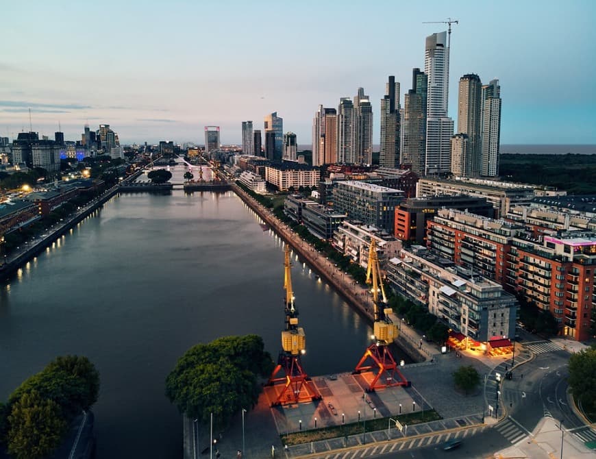 Place Puerto Madero