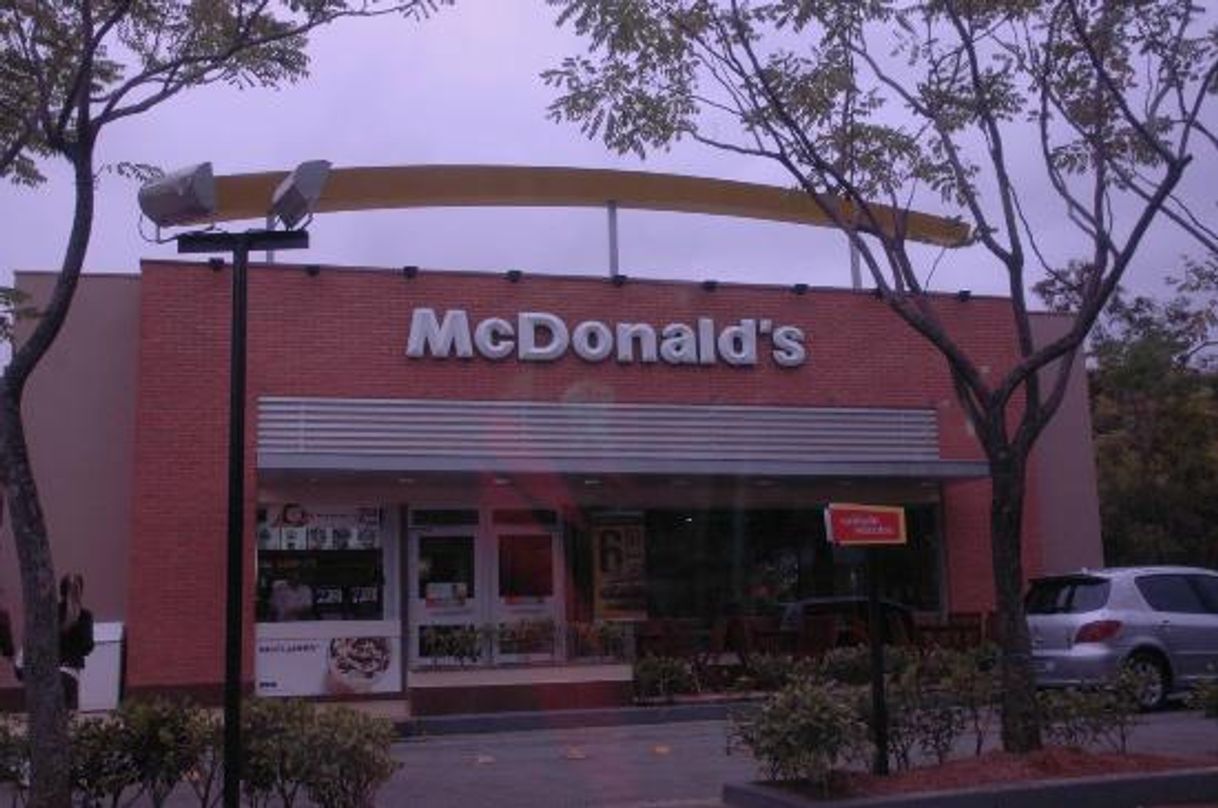 Restaurantes Mc Donald's