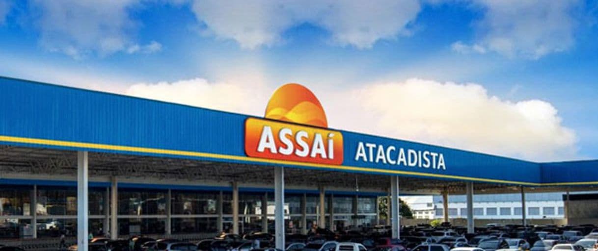 Lugar Assaí Atacadista