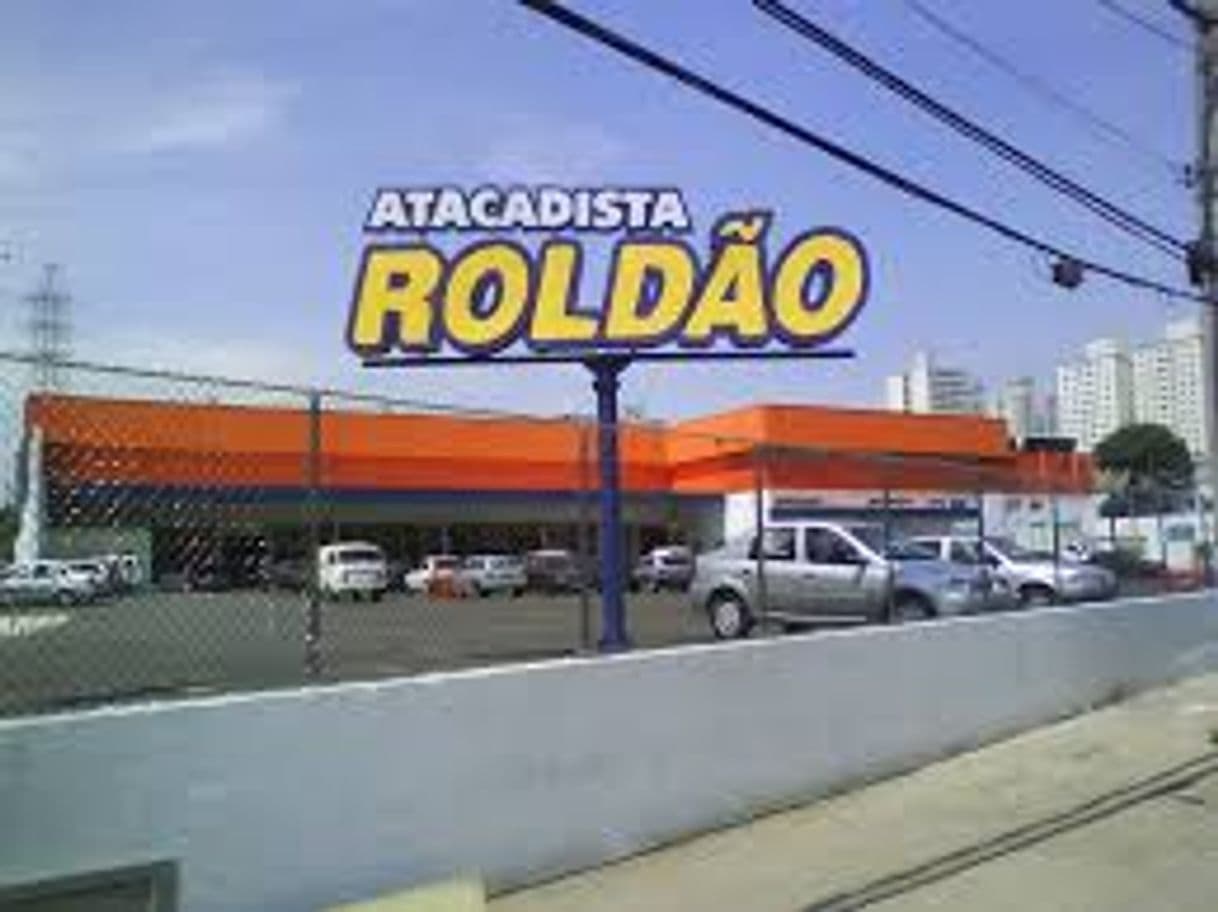 Lugar Roldão Atacadista