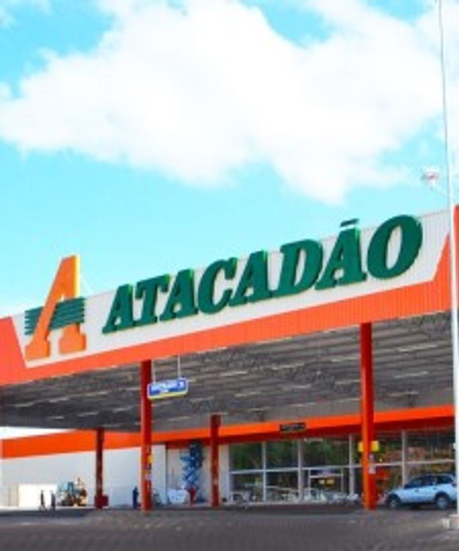 Lugar Atacadão - Osasco