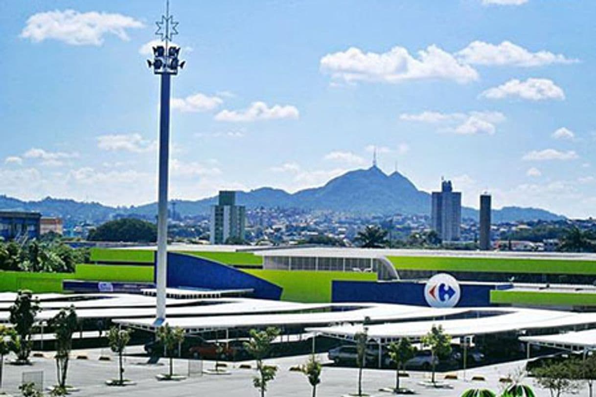 Lugar Carrefour Osasco Hipermercado