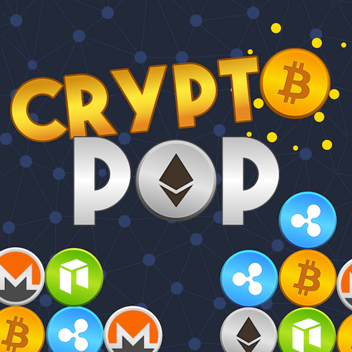 App CryptoPop