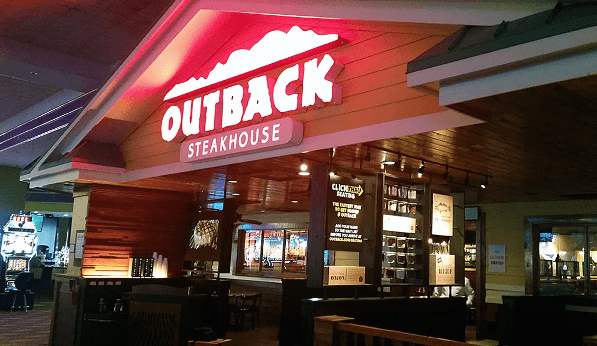 Restaurantes Outback