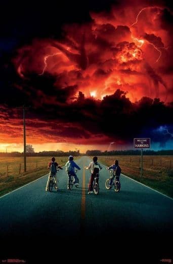 Película Rifftrax: Stranger Things Season 1 Episode 1