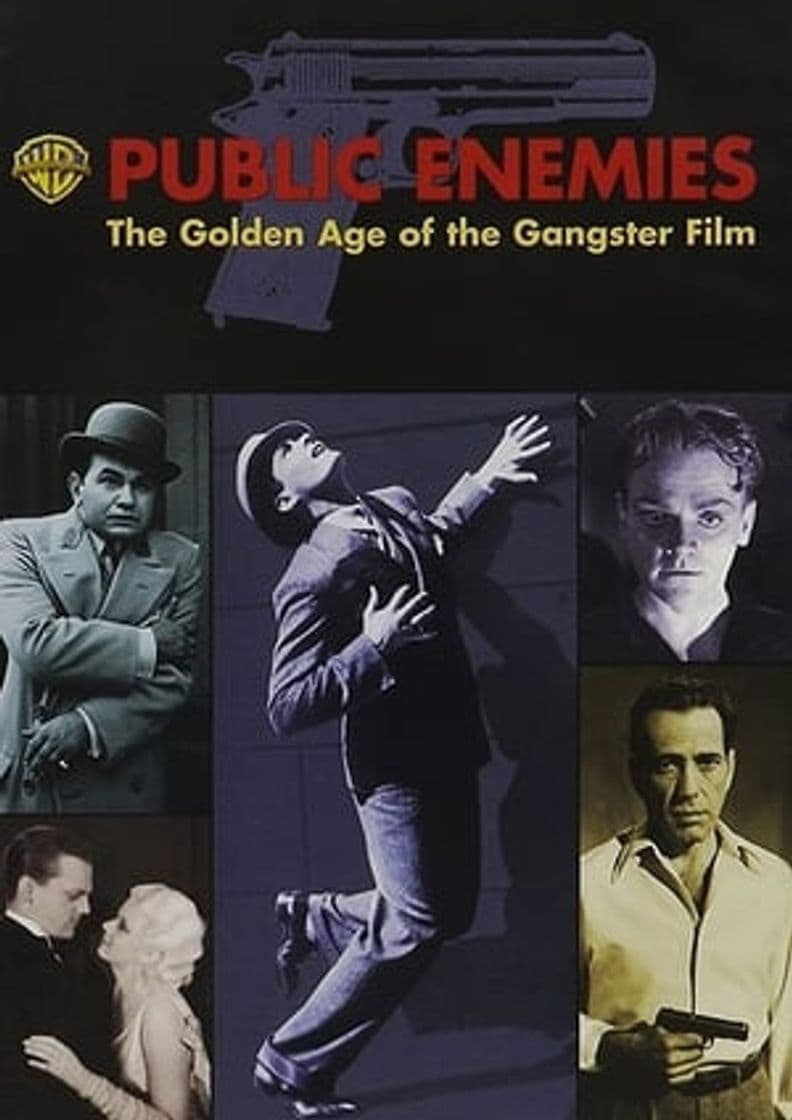 Movie Public Enemies: The Golden Age of the Gangster Film