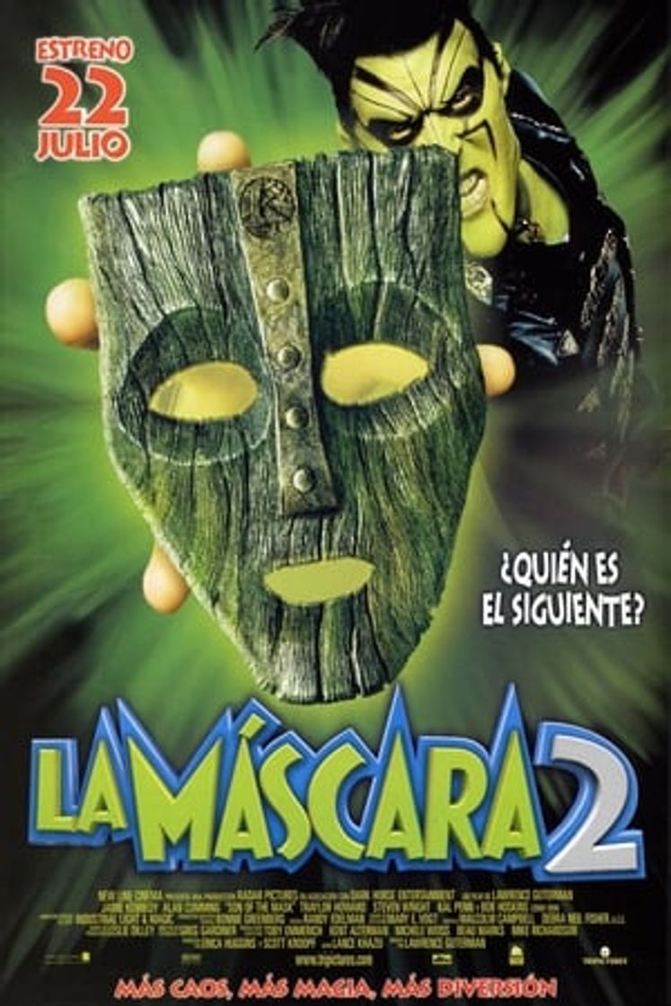 Película Son of the Mask