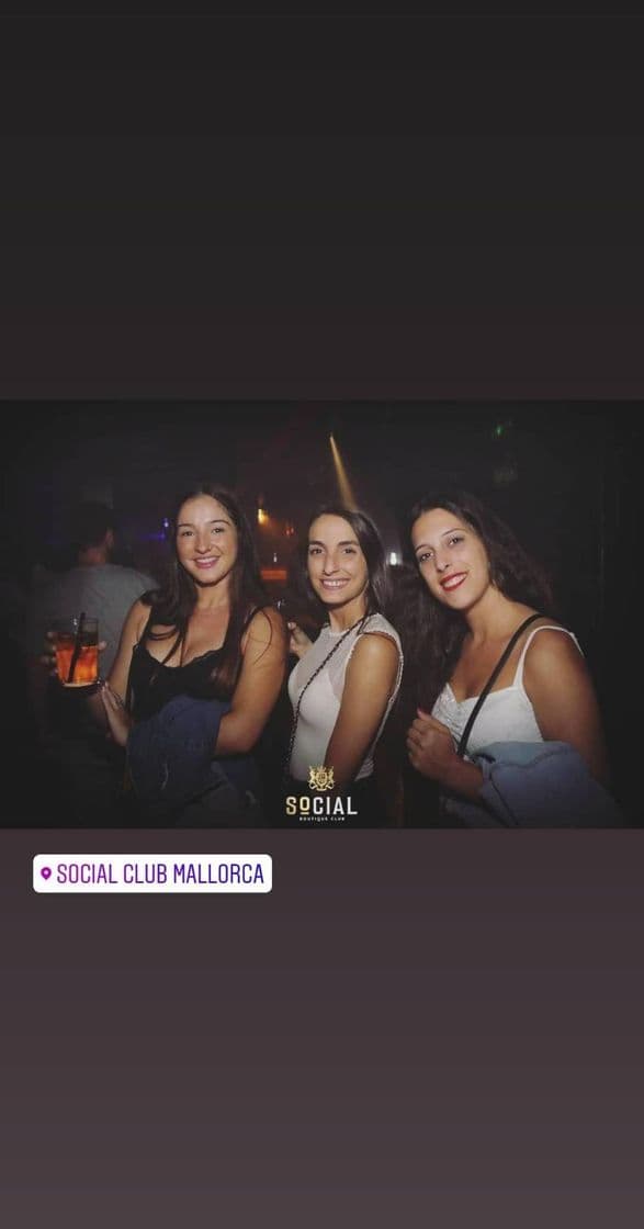 Lugar Discoteca