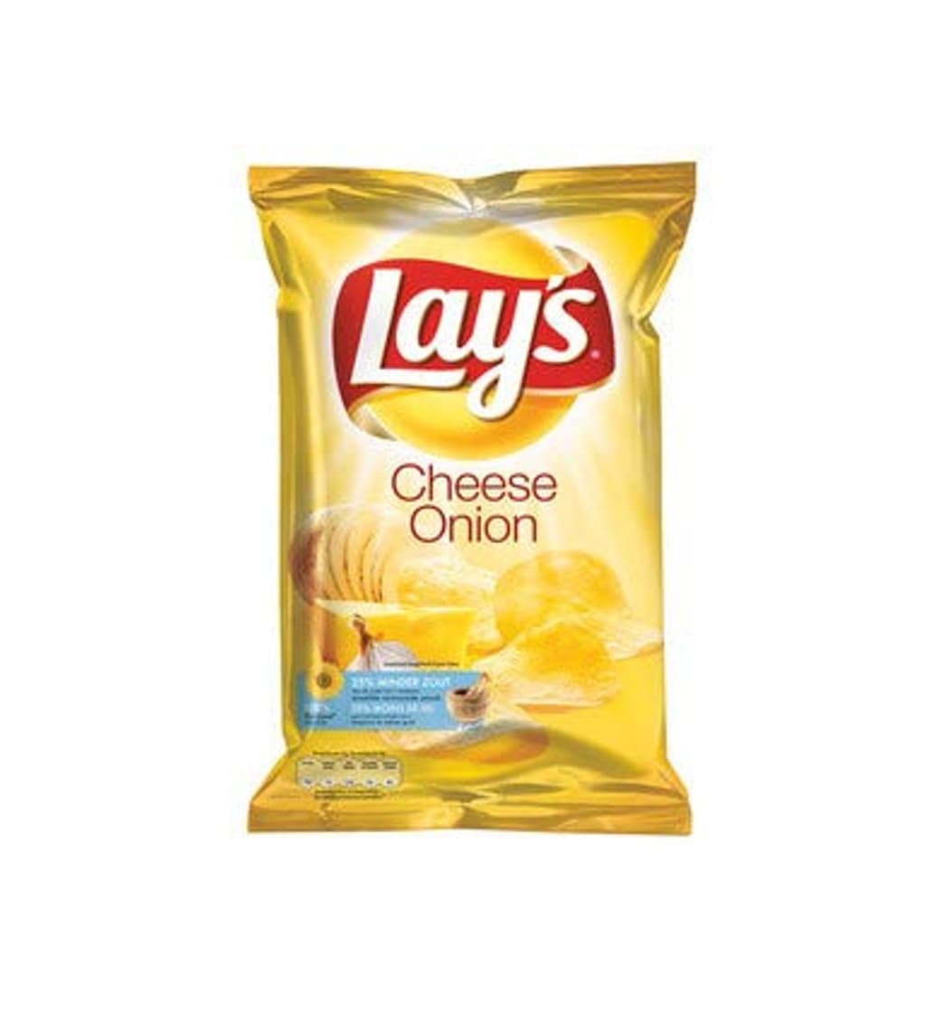 Product Lay's Patatas Queso Cebolla 40 gr