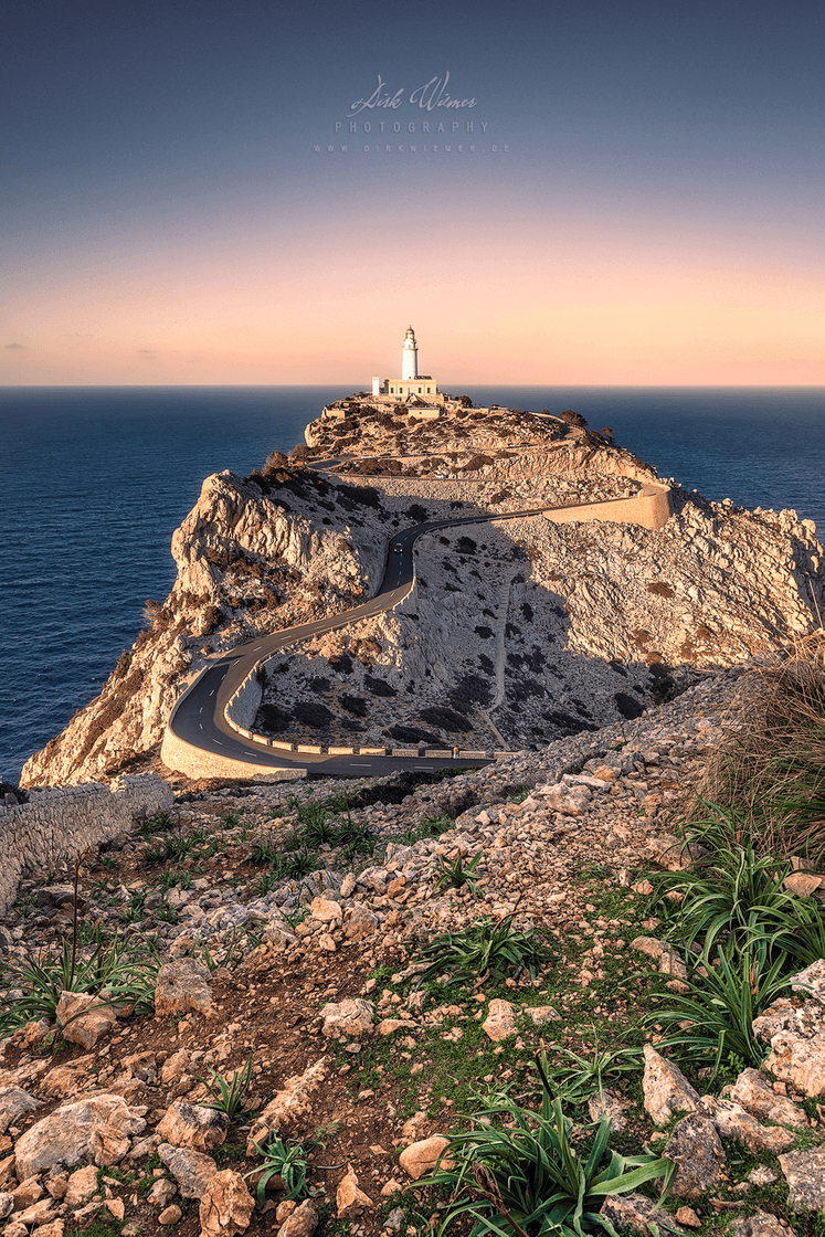 Lugar Cap de Formentor