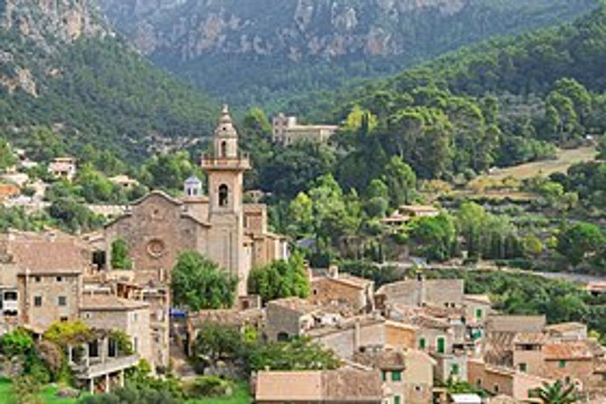 Lugar Valldemosa