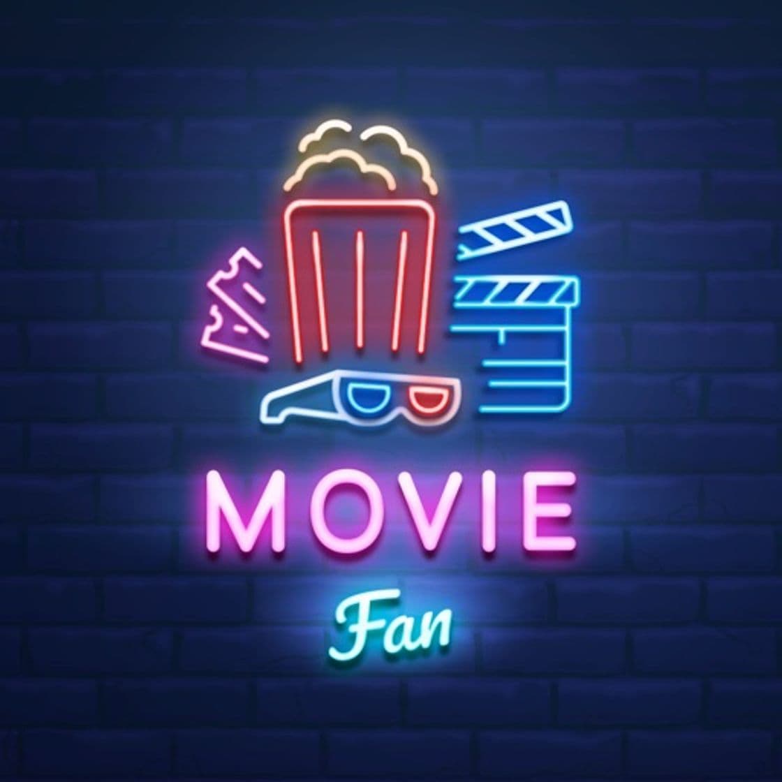 App MovieFan: Idle Trivia Fan app