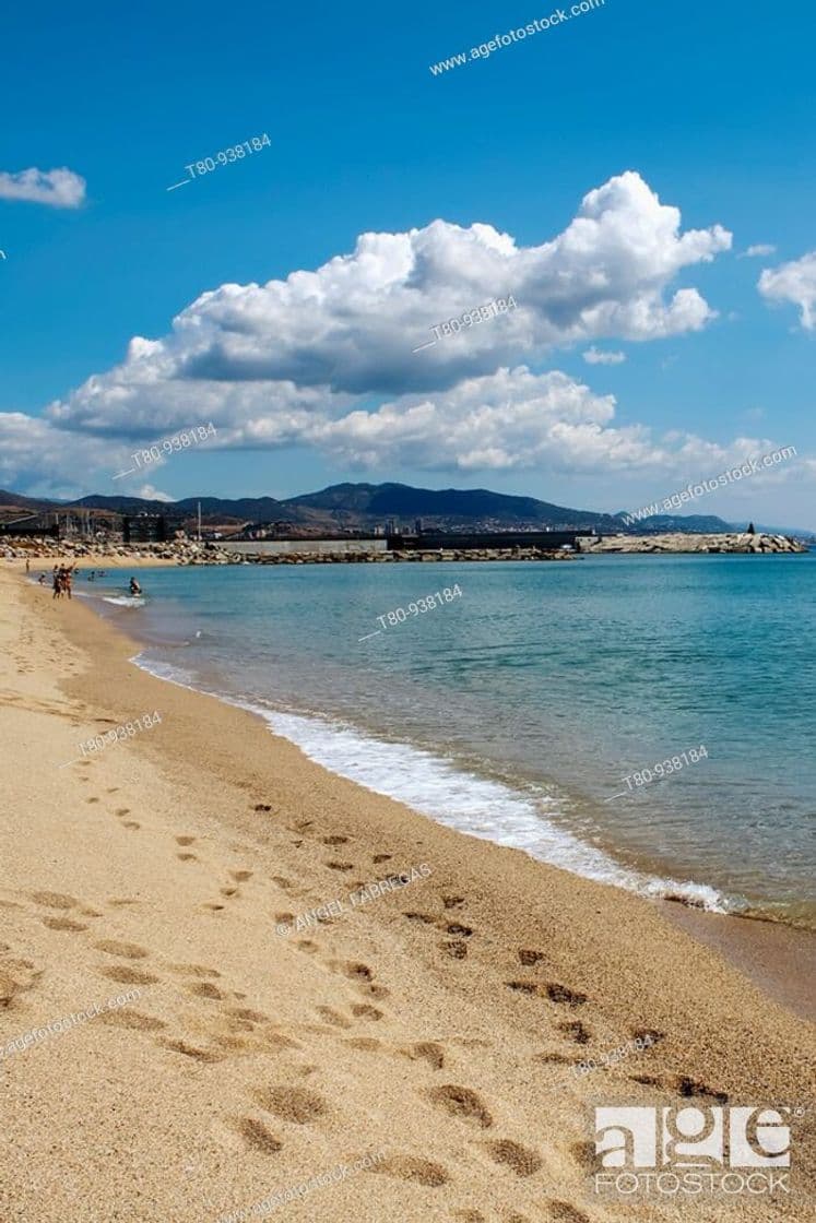 Lugar Playa Badalona