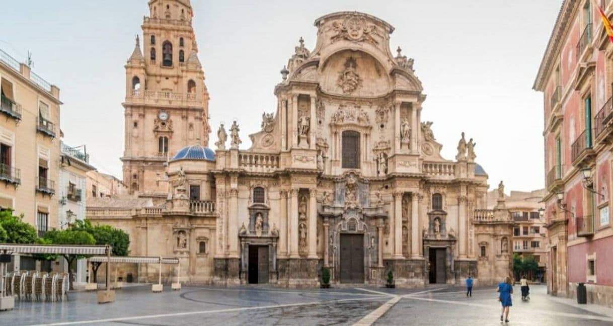 Lugar Murcia