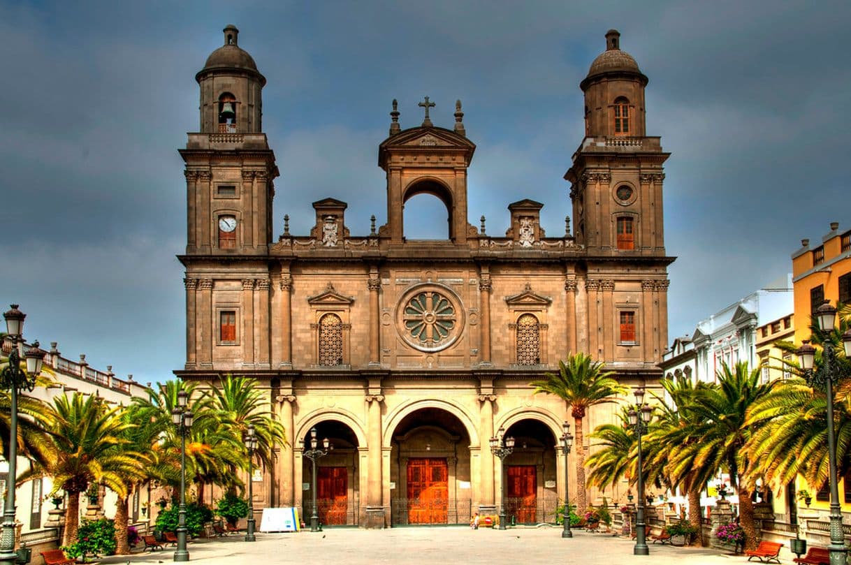 Place Las Palmas Cathedral