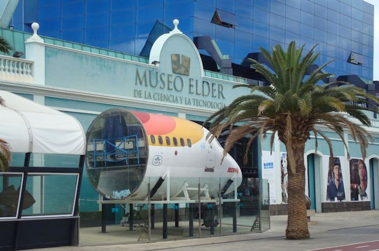 Lugar Museo Elder de la Ciencia y la Tecnología