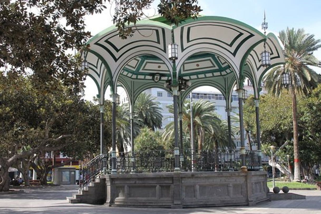 Lugar Parque San Telmo