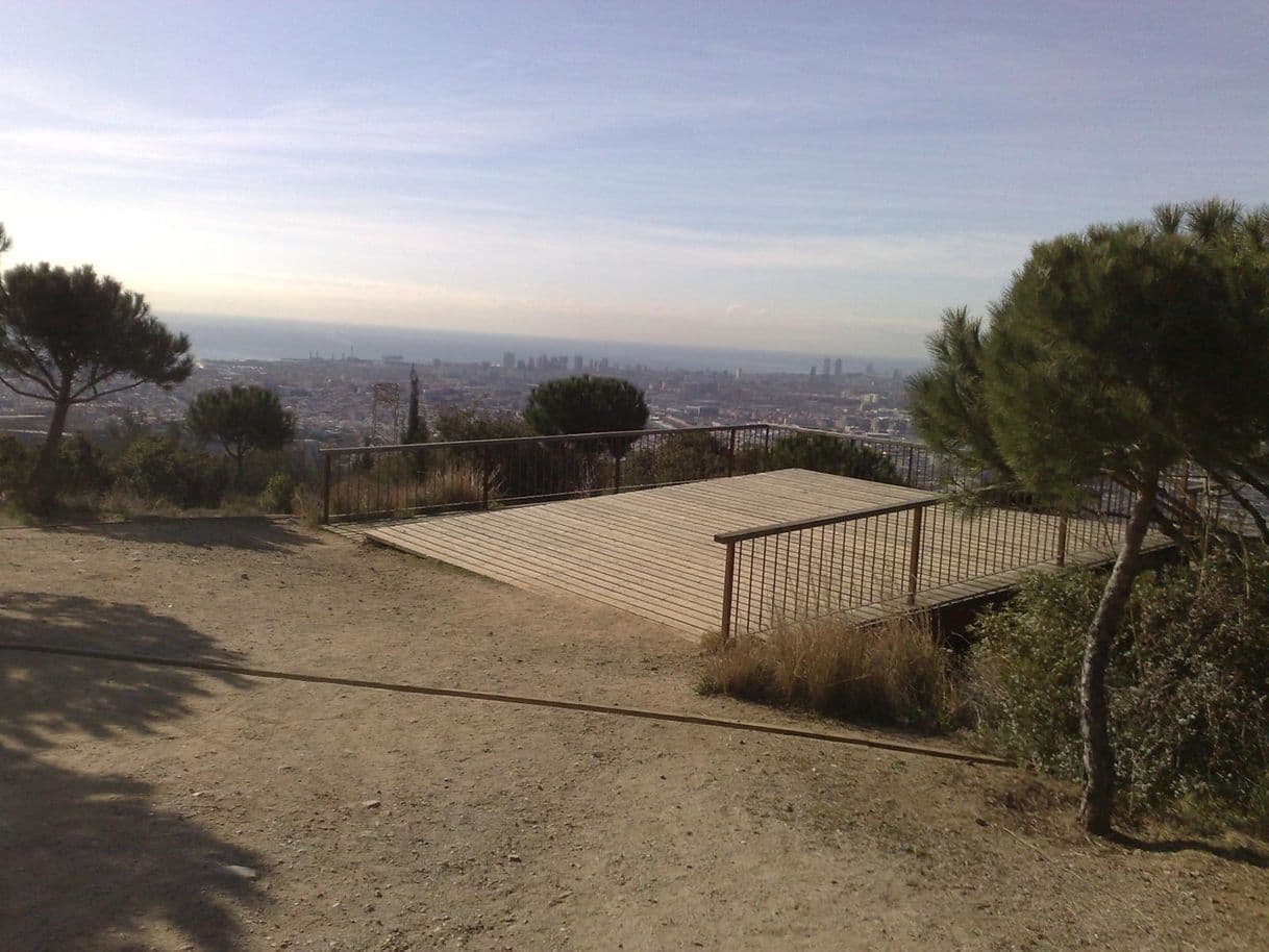 Lugar Mirador de Puig Castellar