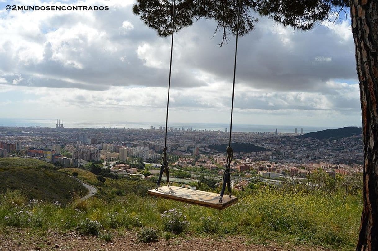 Lugar Mirador de Cerdanyola