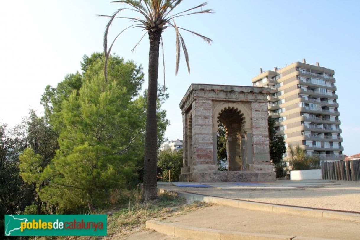 Lugar Parque del Turó del Mar