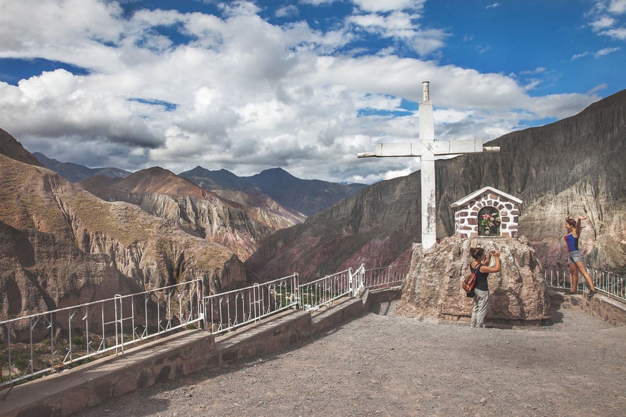 Lugar Mirador Argentona