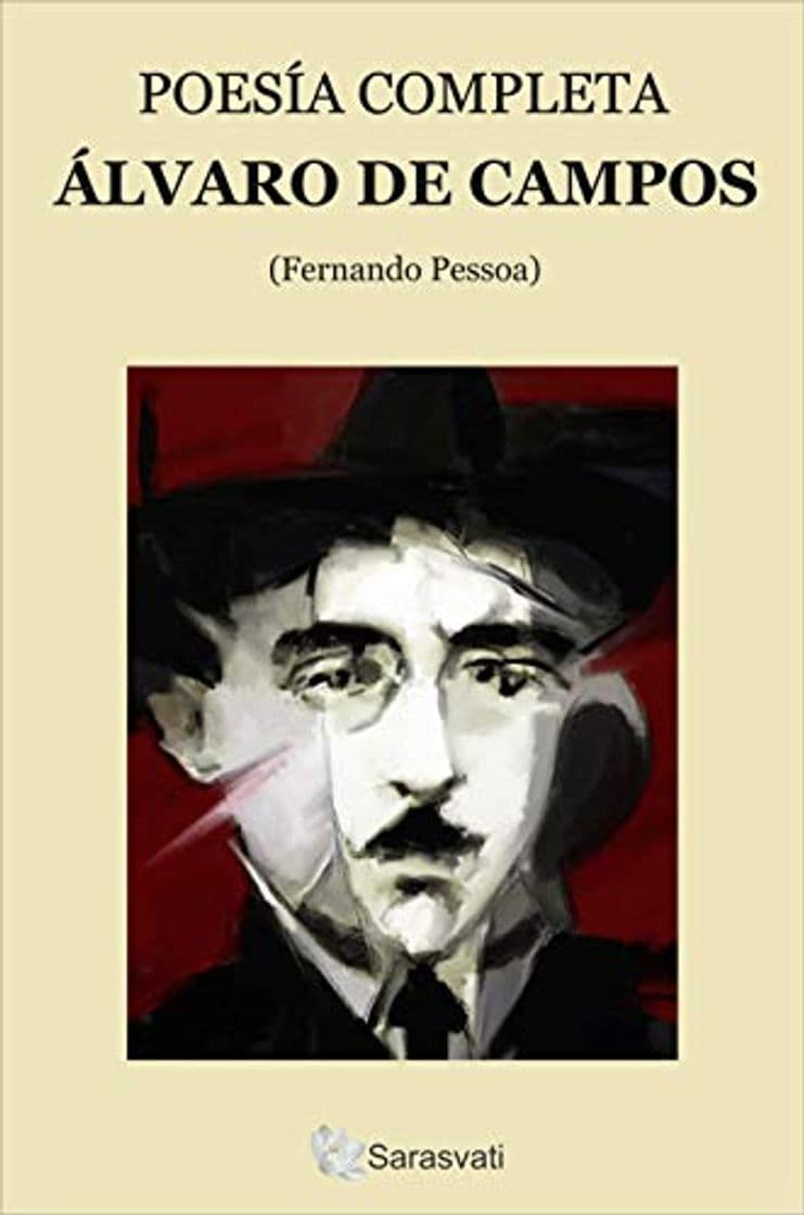 Book Poesía Completa, de Álvaro de Campos