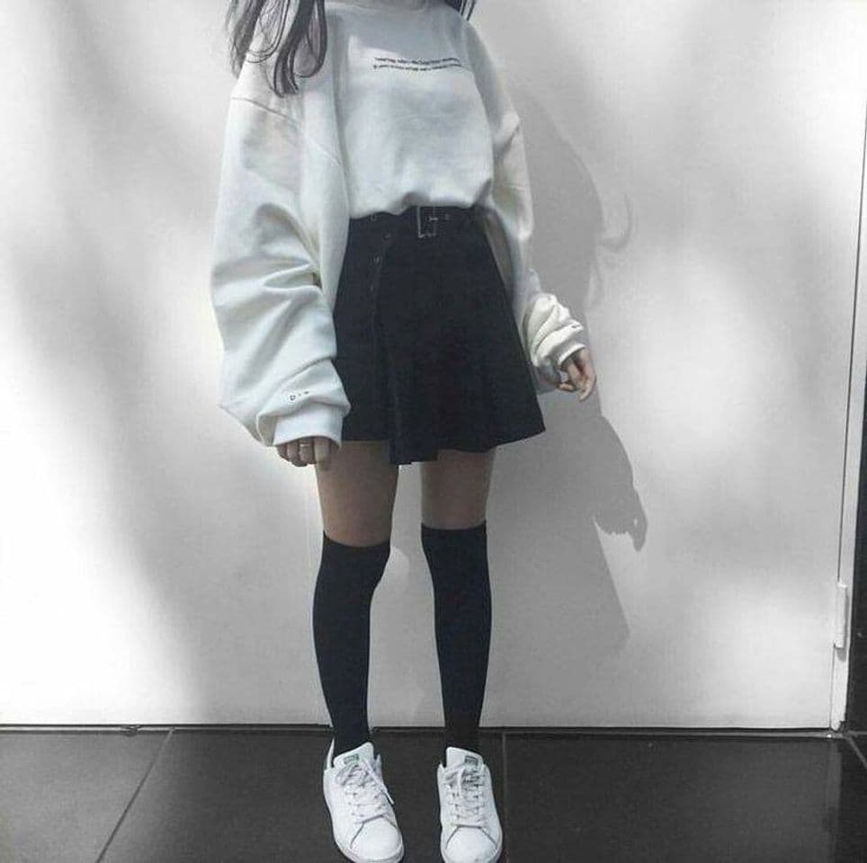 Product Cute skirt look