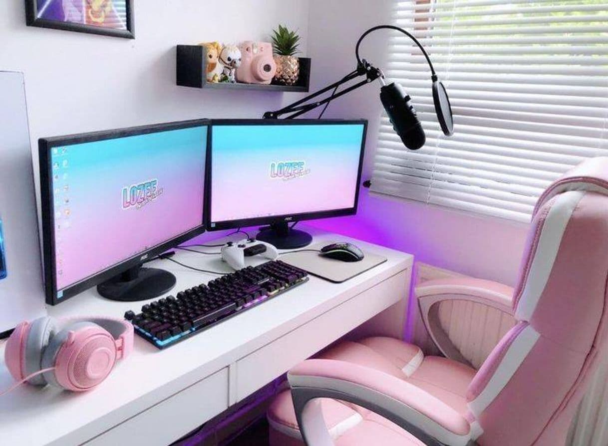 Videogames Gamer setup 💮