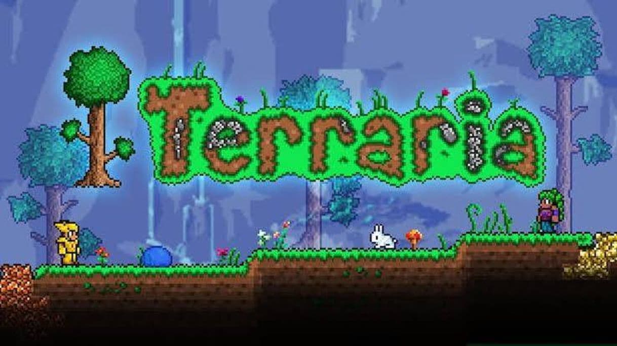 Videojuegos TERRARIA - DOWNLOAD