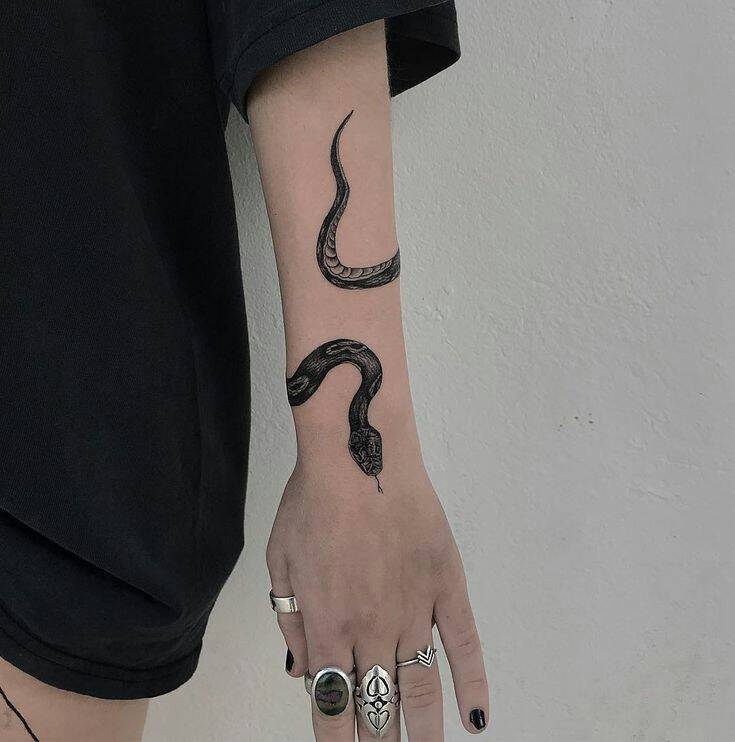 Fashion Tatto