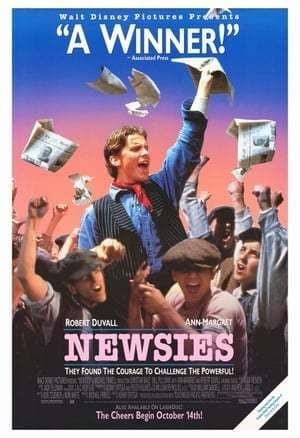 Movie Newsies