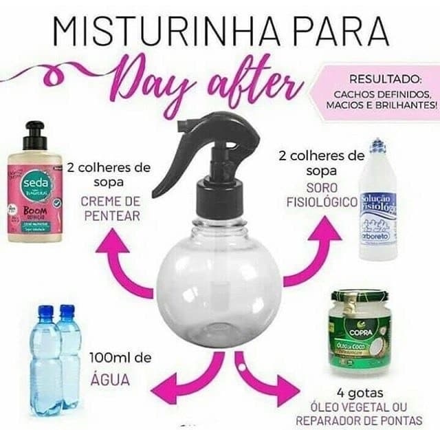 Moda Misturinha para day after 