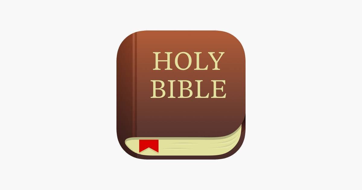 App Holy Bible - YouVersion