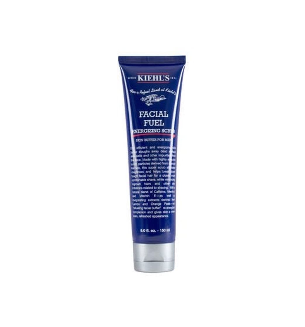 Producto Kiehls men fuel scrub