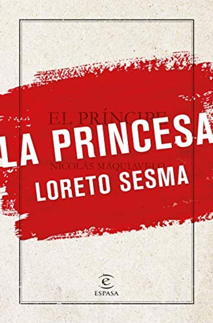 Libro La princesa