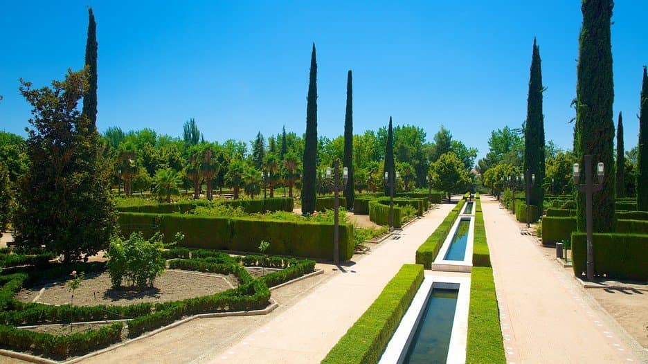 Lugar Parque Federico García Lorca